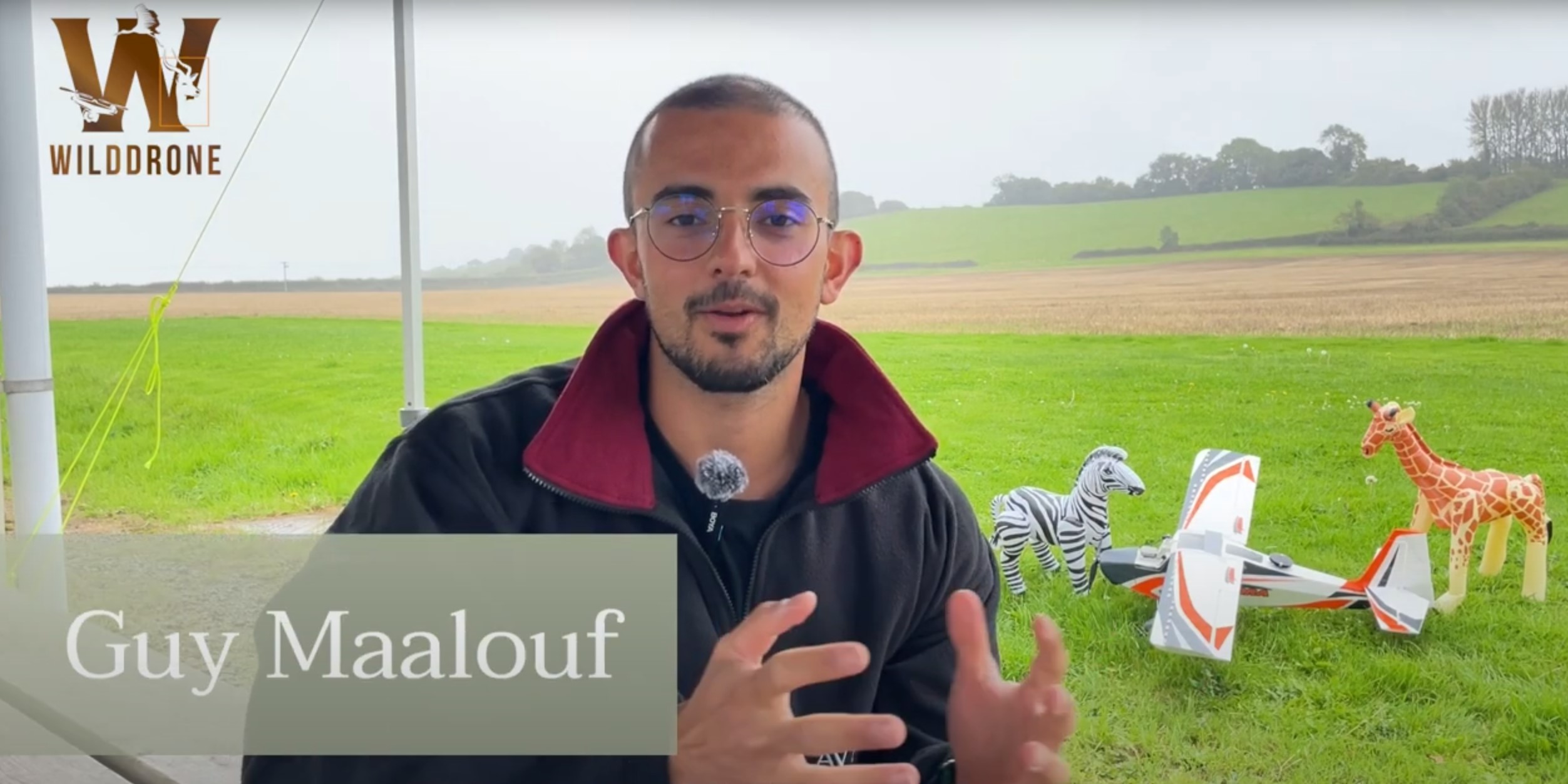 Doctoral Candidate - Guy Maalouf
