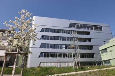Summer school building (credit Elisabeth Böker Summer school building (credit Elisabeth Böker